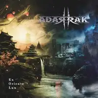 Adarrak - Ex Oriente Lux album cover