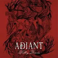 Adiant - Killing Dreams album cover