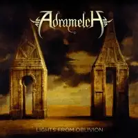 Adramelch - Lights From Oblivion album cover