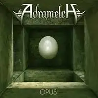 Adramelch - Opus album cover