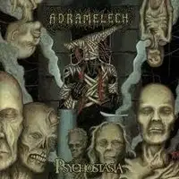 Adramelech - Psychostasia (Reissue) album cover