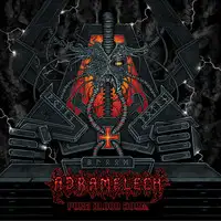 Adramelech - Pure Blood Doom (Reissue) album cover