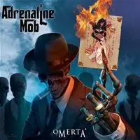 Adrenaline Mob - Omertà album cover