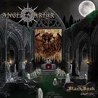 Angel Martyr - Black Book Chapter One album cover