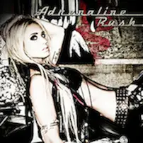 Adrenaline Rush - Adrenaline Rush album cover