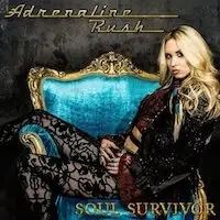 Adrenaline Rush - Soul Survivor album cover