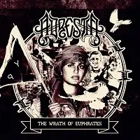 Adrestia - The Wrath Of Euphrates album cover