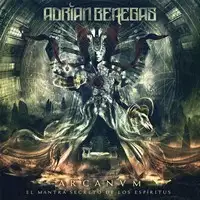 Adrian Benegas - Arcanvm - El Mantra Secreto de Los Espíritus album cover