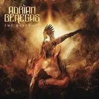 Adrian Benegas - The Revenant album cover