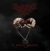 Aegrus - In Manus Satanas album cover