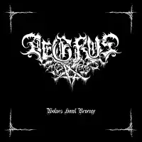Aegrus - The Carnal Temples album cover
