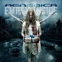 Aenemica - Empty Inside album cover