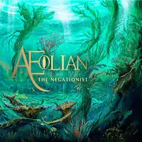 Aeolian - The Negationist album cover