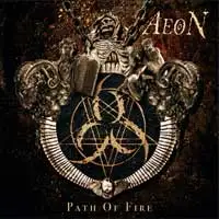 Aeon - Path Of Fire album cover