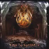 Aeon - Rise To Dominate album cover