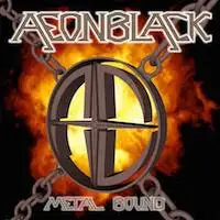 Aeonblack - Metal Bound album cover