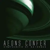 Aeons Confer - Symphonies Of Saturnus album cover