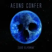 Aeons Confer - Zero Elysium album cover