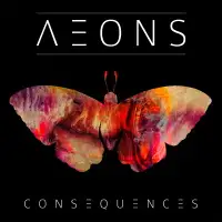 Aeons - Consequences album cover