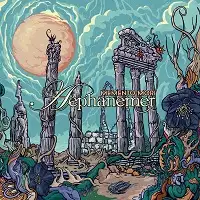 Aephanemer - Memento Mori album cover