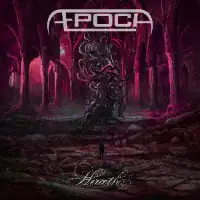 Aepoch - Hiraeth album cover