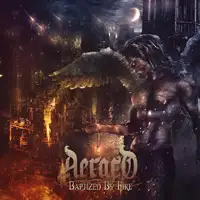 Aeraco - Baptized by Fire album cover