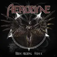 Aerodyne - Breaking Free album cover