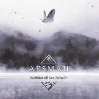 Aesmah - Walking off the Horizon album cover