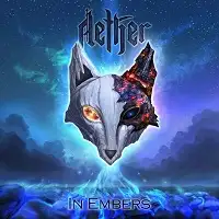 Aether - In Embers album cover