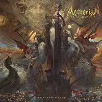 Aetherian - At Storm's Edge album cover