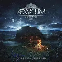 Aexylium - Tales From This Land album cover