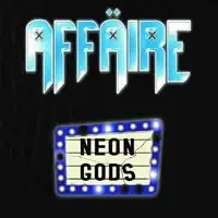 Affaire - Neon Gods album cover