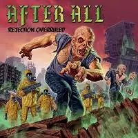 After All - Rejection Overruled album cover