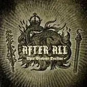 After All - This Violent Decline album cover