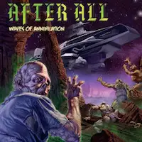 After All - Waves Of Annihilation album cover