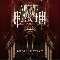 After Earth - Before It Awakes album cover