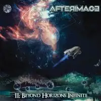 Afterimage - II - Beyond Horizons Infinite album cover