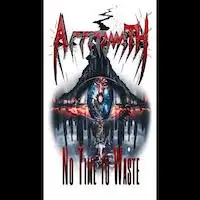 Aftermath - No Time To Waste album cover