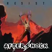 Aftershock - Resist album cover