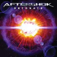 Aftershok - Detonate album cover