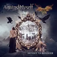 Against Myself - Oddysey To Reflexion album cover