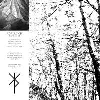 Agalloch - The White (EP) & The Grey (EP) album cover