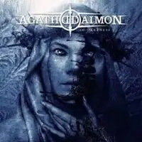 Agathodaimon - In Darkness album cover