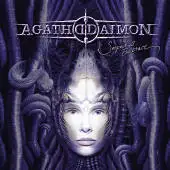Agathodaimon - Serpent's Embrace album cover