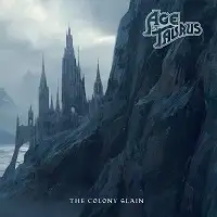 Age of Taurus - The Colony Slain album cover