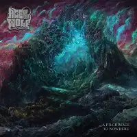 Age of the Wolf - A Pilgrimage to Nowhere album cover