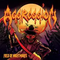 Aggression - Field Of Nightmares album cover