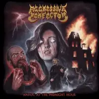 Aggressive Perfector - Havoc at the Midnight Hour album cover