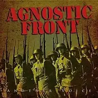 Agnostic Front - Another Voice (Reissue) album cover