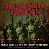 Agnostic Front - Another Voice album cover